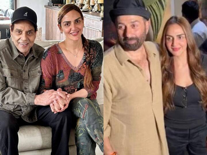 Dharmendra was not allowing esha deol to work in films Hema Malini revealed जब पिता Dharmendra द्वारा फिल्मों में काम करने से मना करने पर ईशा देओल ने बॉबी और सनी देओल से किया था कंपेयर, बोलीं- 'जब भाई कर सकते हैं तो..'