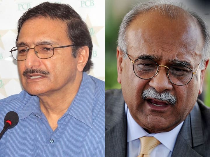 PCB में बदलाव का दौर जारी, नजम सेठी की होगी वापसी, जाका अशरफ की विदाई तय! PCB में बदलाव का दौर जारी, नजम सेठी की होगी वापसी, जाका अशरफ की विदाई तय!