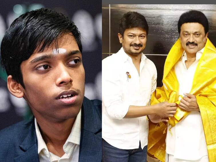 Chief Minister MK Stalin and sports Minister Udhayanidhi congratulates Praggnanandhaa Chess World Cup: செஸ் உலகக்கோப்பை இறுதிப்போட்டியில் பிரக்ஞானந்தா… முதலமைச்சர் ஸ்டாலின் வாழ்த்திப் பதிவு!