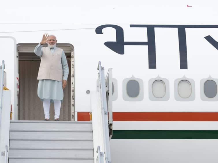 BRICS Summit 2023  PM Narendra Modi departs BRICS A Platform For Discussing, Deliberating On Issues Of Concern For Global South BRICS A Platform For Deliberating On Concerns Of Global South: PM Modi As He Departs For Johannesburg
