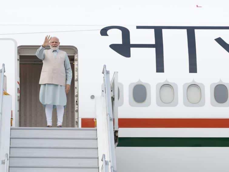 BRICS Summit 2023 PM Narendra Modi departs BRICS A Platform For Discussing, Deliberating On Issues Of Concern For Global South