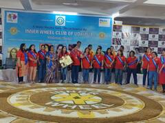 उदयपुर में 3 टन मिलेट्स से बनाई गई विश्व की सबसे बड़ी राखी, वर्ल्ड रिकॉर्ड में दर्ज