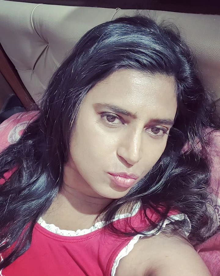 'గృహలక్ష్మి' సీరియల్ తులసి(కస్తూరి) (Image Credit: Kasthuri/Instagram)