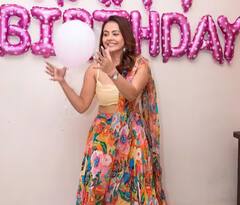 Devoleena Bhattacharjee Birthday: ਵਿਆਹ ਤੋਂ ਬਾਅਦ ਦੇਵੋਲੀਨਾ ਨੇ ਪਤੀ ਨਾਲ ਇਦਾਂ ਮਨਾਇਆ ਆਪਣਾ ਪਹਿਲਾ ਜਨਮਦਿਨ, ਵੇਖੋ ਤਸਵੀਰਾਂ