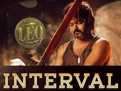 ‘தியேட்டர் தெறிக்கும்’.. எதிர்பார்ப்பை எகிற செய்யும் லியோ படத்தின் இண்ட்டர்வல் காட்சி..!