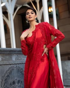 Jacqueline Fernandez Participates In India Day Parade In New York - See Pics