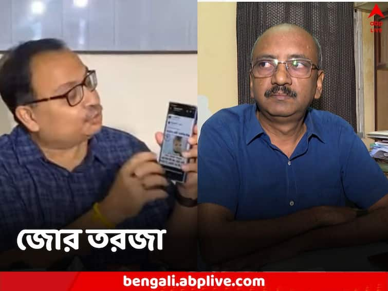 Jadavpur University New VC Buddhadeb Sau is accused of misogynistic post in the post link with BJP also questioned by TMC Jadavpur University: সমকামিতা নিয়ে কটাক্ষ, নারীবিদ্বেষী পোস্ট! যাদবপুরের নয়া উপাচার্যের বিরুদ্ধে সরব তৃণমূল, যোগ্যতায় প্রশ্ন CPM-এরও