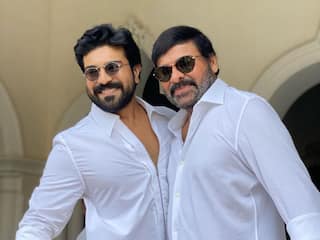 Chiranjeevi Birthday: কোলে একরত্তি নাতনি, চিরঞ্জীবীর জন্মদিনে আদুরে পোস্ট তারকা-পুত্র রাম চরণের