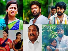 ஏவி விட்டவனை சாம்பலாக்குவேன்! சவால் விட்ட ஜீவானந்தம்... கொந்தளித்த கதிர்... எதிர்நீச்சலில் நேற்று 