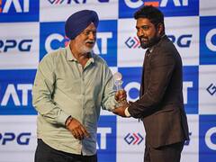 క్రికెట్‌ రేటింగ్స్‌ అవార్డు వేడుకలో రోహిత్‌, గిల్‌, దీప్తి సందడి!