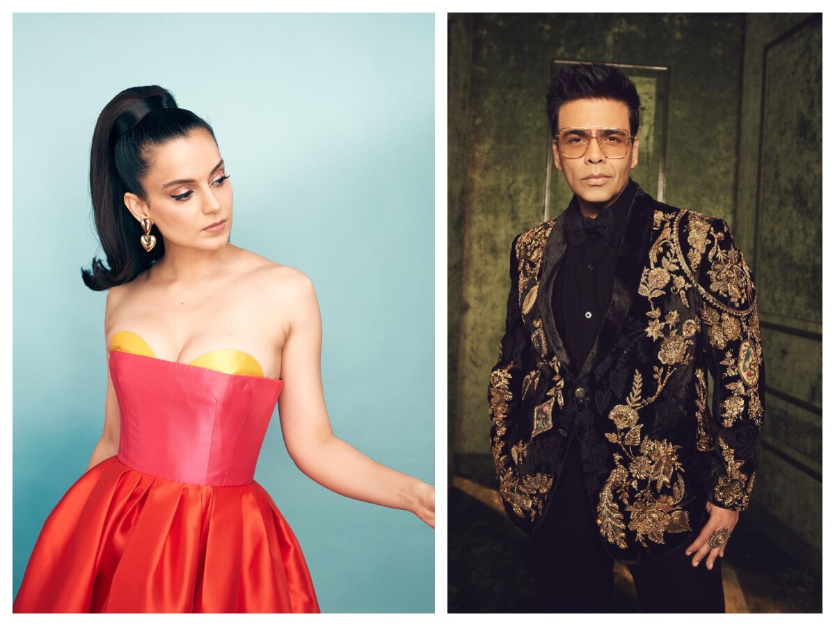 Koffee with karan on sale kangana watch online