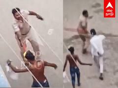 Kanja Smugglers : லத்தியுடன் ஓடிய போலீஸ் துரத்தியடித்த கஞ்சா இளைஞர்கள் வழிப்பறியர்களின் அட்டூழியம்