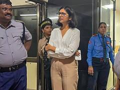 दिल्ली रेप केस में स्वाति मालीवाल ने अमित शाह को लिखी चिट्ठी, गृहमंत्री के सामने रखीं ये तीन मांगें