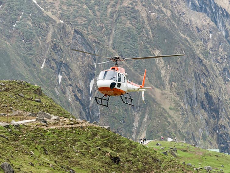 IRCTC Helicopter Bookings for September 2023 Kedarnath Yatra Starts August 22 FAQs Ticket Price Details Kedarnath Yatra 2023: IRCTC Helicopter Bookings For September Starts Today. Check Details