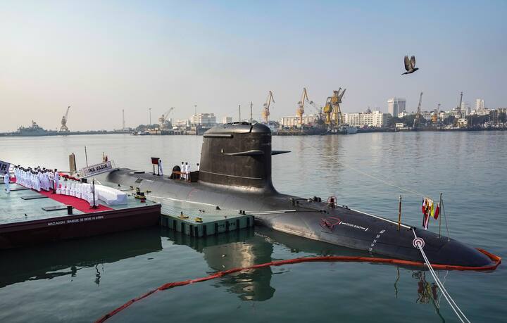 भारतीय नौदलाने दिलेल्या माहितीनुसर ऑस्ट्रेलियाच्या दौऱ्यादरम्यान आयएनएस वागीर ऑस्ट्रेलियच्या पश्चिम किनाऱ्यावर रॉयल ऑस्ट्रेलियन नेव्हीसह विविध सरावांमध्ये सहभागी होणार नाही