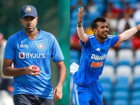 Asia Cup 2023: 'चहल और अश्विन को एशिया कप टीम में शामिल...', कई पूर्व क्रिकेटरों ने की मांग Asia Cup 2023: 'चहल और अश्विन को एशिया कप टीम में शामिल...', कई पूर्व क्रिकेटरों ने की मांग