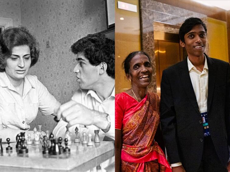 As someone whose proud mama accompanied me to every event Veteran chess player Garry Kasparov on Praggnanandhaa Praggnanandhaa: உலகத்துல தாயை விட பெரிய சக்தி எதுவும் இல்ல.. பிரக்ஞானந்தா வெற்றியால் பூரித்துப்போன உலக புகழ் செஸ் வீரர்!