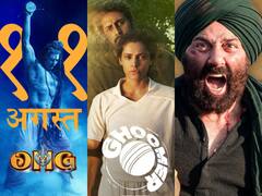 'गदर 2' के तूफान और 'OMG 2'  के बीच पिसी अभिषेक बच्चन की 'घूमर', अब तक की सिर्फ इतनी सी कमाई