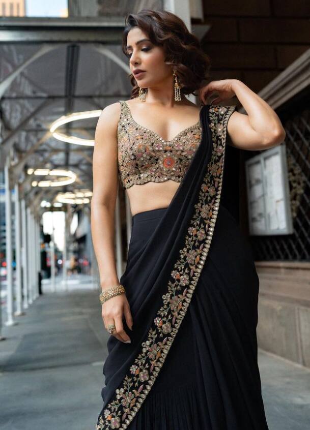 இருப்பினும் அவர் பாதியில் விட்டு வந்த குஷி படத்தின் படப்பிடிப்பில் மீண்டும் இணைந்து படத்தில் நடித்து முடித்துவிட்டார்