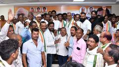 कांग्रेस से चुनाव लड़ने के लिए युवाओं में दिखा जोश, कार्यालयों में उमड़ी भीड़