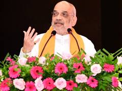 ग्वालियर में अमित शाह ने दिया जीत का मंत्र, कार्यकर्ताओं से बीमा एजेंट की तरह काम करने को कहा