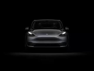 Mahindra Electric Vehicles: mahindra ev planning a tesla model y is spied in mahindra facility EV Car: મહિન્દ્રાની ફેસિલિટીમાં દેખાયું ટેસ્લા મૉડલ Y, ઇલેક્ટ્રિક કારને લઇને મોટું અપડેટ.....