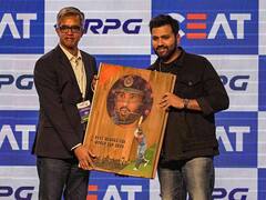 క్రికెట్‌ రేటింగ్స్‌ అవార్డు వేడుకలో రోహిత్‌, గిల్‌, దీప్తి సందడి!