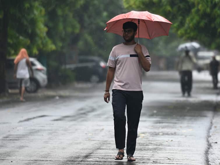 Delhi Likely To Receive Light Rain Says Met Department Safdarjung Observatory India Meteorological Department Escape From Grueling Humidity: Delhi Likely To Receive Light Rain Says Met Department