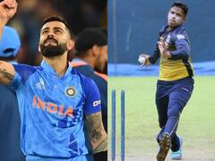 Theekshana :  ‘விராட் கோலி விக்கெட்டை வீழ்த்துவதே என் இலக்கு..’ அதிரடி பேட்டி கொடுத்த இலங்கை கிரிக்கெட் வீரர்!