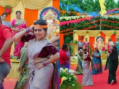 ఆ సీరియల్‌లో నెల ముందే వినాయక చవితి సంబరాలు - అంత తొందరేలా అంటోన్న నెటిజన్స్