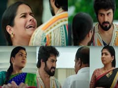 நந்தினி செய்த தரமான சம்பவம்... இன்றைய எதிர் நீச்சல் எபிசோடில் நடக்கப்போவது இதுதான்..! 