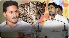 Nara Lokesh Satires On CM Jagan And TTD: భక్తులకు కర్రలు ఇస్తామనడంపై లోకేష్ సెటైర్లు