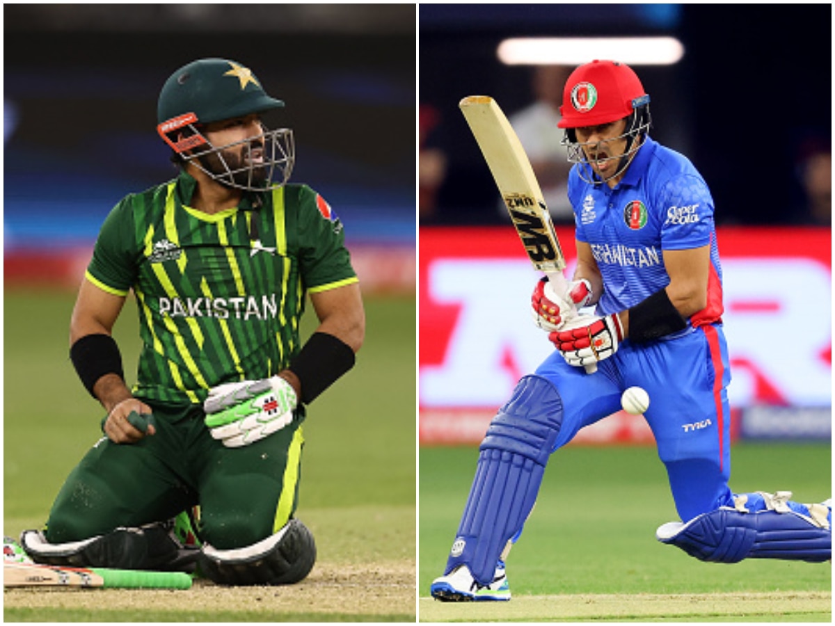 Pakistan Vs Afghanistan 1st ODI LIVE How To Watch PAK Vs AFG 1st ODI Live In India On TV, Mobile