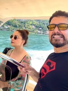 बिलकुल रोमांटिक नहीं हैं Madhuri Dixit के हसबैंड? जब एक्ट्रेस की जुबान पर आई थी दिल की बात!