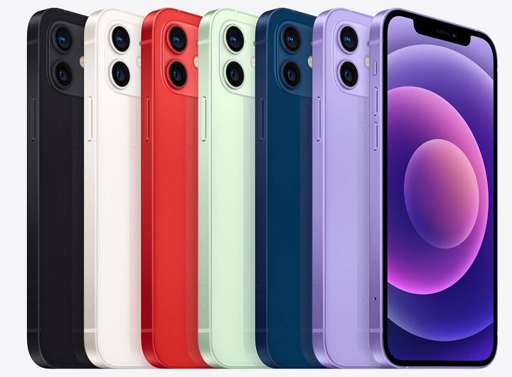 आईफोन 12 भी आप डिस्काउंट पर खरीद सकते हैं. इसे (iPhone 12) 51999 रुपये में उपलब्ध है. इसमें 6.1 इंच सुपर रेटिना एक्सडीआर डिस्प्ले है. इसमें 12 मेगापिक्सल डुअल रीयर कैमरा सेटअप है.