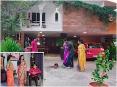 'గృహలక్ష్మి' సీరియల్: అత్తకి చావు భయం చూపిస్తున్న తోడికోడళ్ళు- తులసిని లైన్లో పెట్టేందుకు నందు పాట్లు