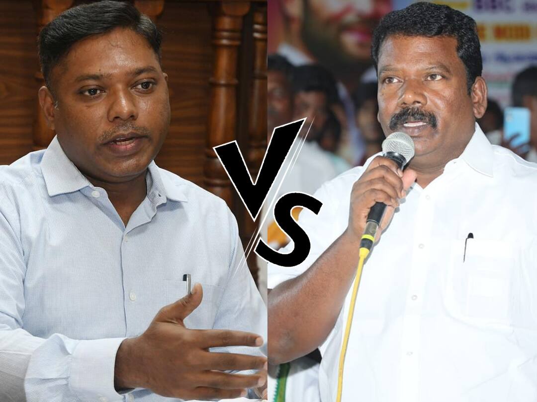 TNCC President :  ’உச்சக்கட்டத்தில் காங்கிரஸ் கமிட்டித் தலைவர் ரேஸ்’ செல்வபெருந்தகை – சசிகாந்த் செந்தில் இடையே கடும் போட்டி..!