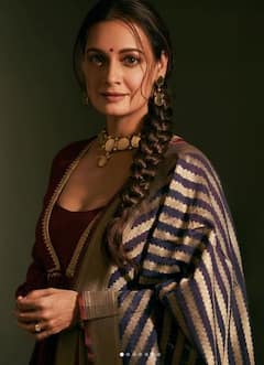 Dia Mirza: ਦੀਆ ਮਿਰਜ਼ਾ ਨੇ ਅਨਾਰਕਲੀ ਕੁੜਤੇ 'ਚ ਦਿਖਾਇਆ ਦੇਸੀ ਅਵਤਾਰ, ਫੈਨਜ਼ ਕਰ ਰਹੇ ਸਿੰਪਲ ਲੁੱਕ ਦੀ ਤਾਰੀਫ