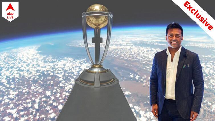 ODI World Cup 2023: Tennis legend Leander Paes to be invited by CAB for a special display programme of the ICC Trophy ABP Exclusive: ইডেনে বিশ্বকাপের ট্রফি প্রদর্শনী অনুষ্ঠানে অতিথি লিয়েন্ডার! অভিনব উদ্যোগ সিএবি-র