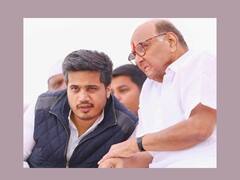 भाजपने घर फोडलं, पक्ष फोडला, फक्त राष्ट्रवादी नाही तर दोन पक्ष फोडले; रोहित पवारांचा हल्लाबोल