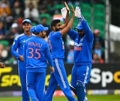 IND vs IRE: আজ সিরিজ জয়ের লড়াইয়ে নজরে থাকবেন কোন পাঁচ ভারতীয় ক্রিকেটার?