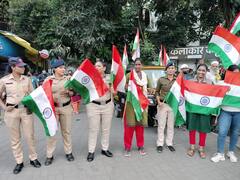 Pune News : जय हो ! चांद्रयान 3 मोहीम यशस्वी; पुण्यात ठिकठिकाणी जल्लोष