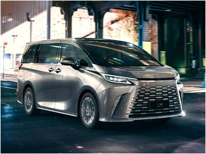 Lexus India released the teaser of their new upcoming LM MPV Lexus LM MPV: लेक्सस इंडिया ने जारी किया नई एलएम एमपीवी का टीजर, जल्द होगी भारत में लॉन्च