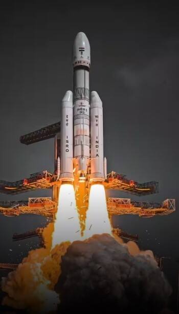 નાસાની તુલનામાં કેટલું સસ્તું છે ઈસરોનું ચંદ્રયાન