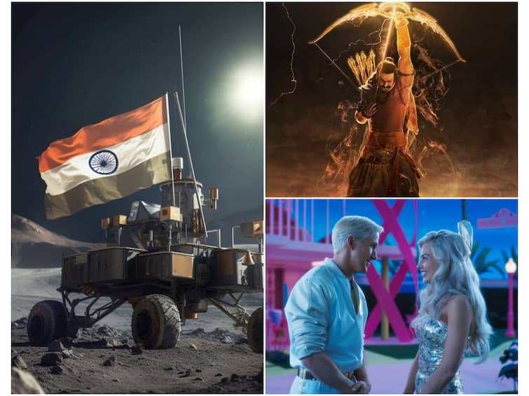 'Chandrayaan 3' Landing Budget Is Lesser Than Prabhas' 'Adipurush', Hollywood Films 'Barbie' And 'Oppenheimer' 'Chandrayaan 3' Budget Is Lesser Than Prabhas' 'Adipurush', Hollywood Films 'Barbie' And 'Oppenheimer'