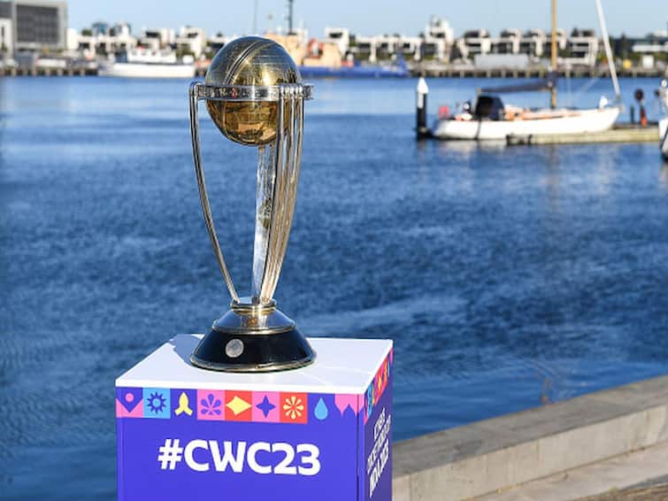 ODI World Cup 2023 Tickets Booking BCCI announces BookMyShow as Ticketing Platform ICC Mens CWC 2023 CWC 2023 Tickets Booking: BCCI Announces Ticketing Platform For ICC Men's Cricket World Cup 2023