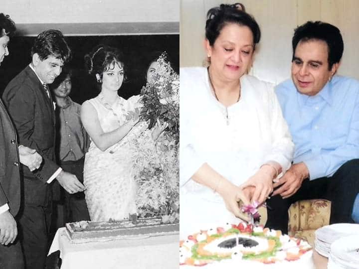 Saira Banu Birthday: सायरा बानो आज अपना 79वां जन्मदिन मना रही हैं. इस मौके पर उन्हें दिलीप कुमार की याद आ गई है. अपने जन्मदिन के मौके पर सायरा ने दिलीप कुमार के साथ कई तस्वीरें पोस्ट की हैं.