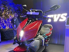 TVS X Launches Electric Scooter In India. IN Pics