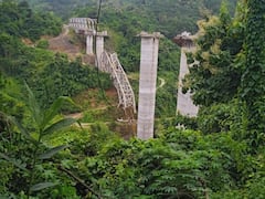 Mizoram Bridge Collapse: 17 Workers Dead, PM Announces Rs 2 Lakh Ex Gratia To Kin Of Deceased