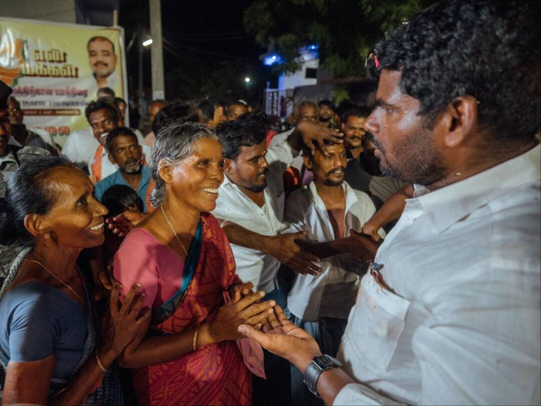 Tamil Nadu BJP Declares First Phase Of 'En Mann, En Makkal' Padayatra A Huge Success Tamil Nadu BJP Declares First Phase Of 'En Mann, En Makkal' Padayatra A Huge Success